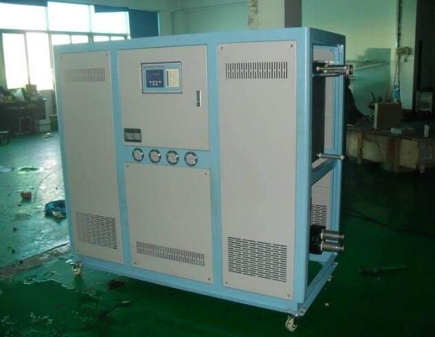 冷水機可以降溫到0度么