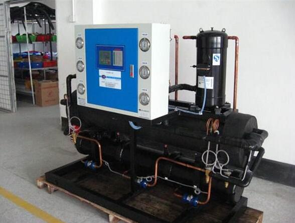 冷水機怎么選型號