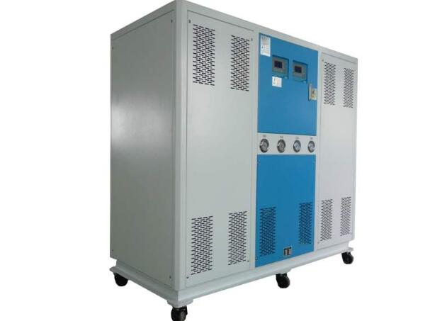 螺桿式冷水機組與離心式冷水機組比較